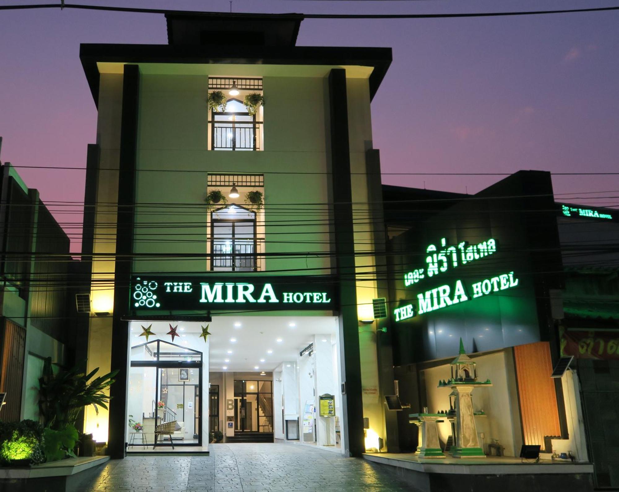 The Mira Hotel Chiang Rai Exterior photo